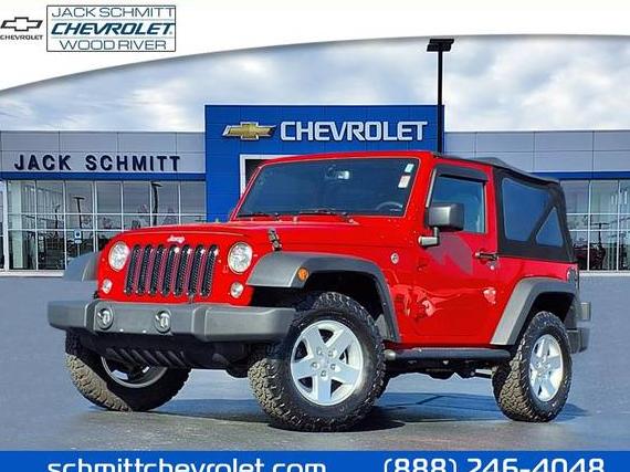 JEEP WRANGLER JK 2018 1C4AJWAGXJL838097 image JEEP WRANGLER JK 2018 1C4AJWAGXJL838097 image